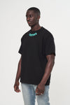 members-club-puff-print-t-shirt-black