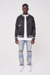signature-embroidered-satin-bomber-jacket-black