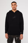 premium-essentials-knitted-relaxed-hoodie-black