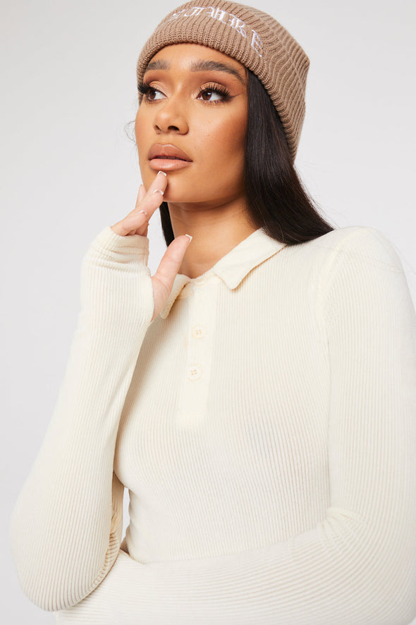 ribbed-button-down-bodysuit-cream