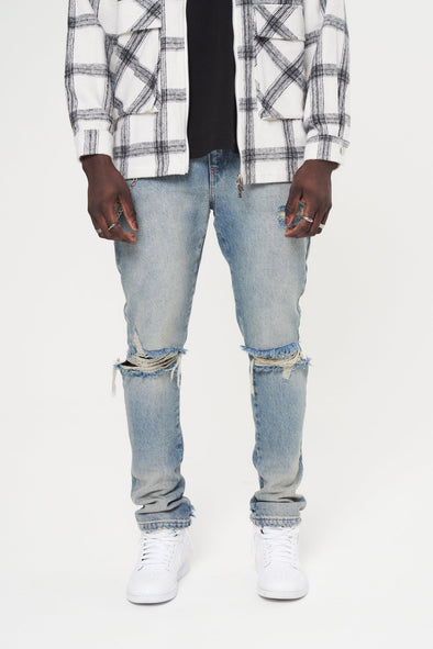 rip-detail-relaxed-fit-jeans-blue