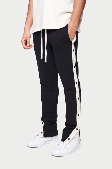 snap-button-straight-leg-joggers-black